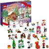 LEGO Friends Advent Calendar 312 Pieces Multicolor