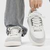 Autumn and Winter New Style Fashion Sneakers, Couple's Model Suede Leather Surface Four-season Sports Shoes and Casual Shoes