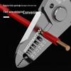 Anlixin 7-inch Multi-function Wire Stripper