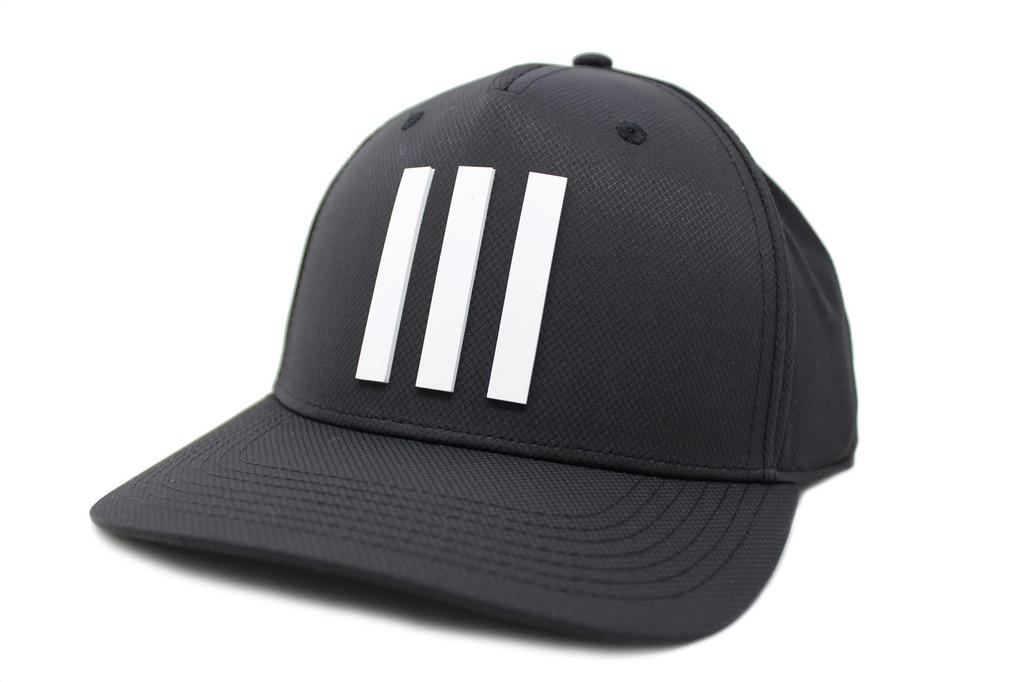 Adidas THREE STRIPES TOUR HAT BLACK