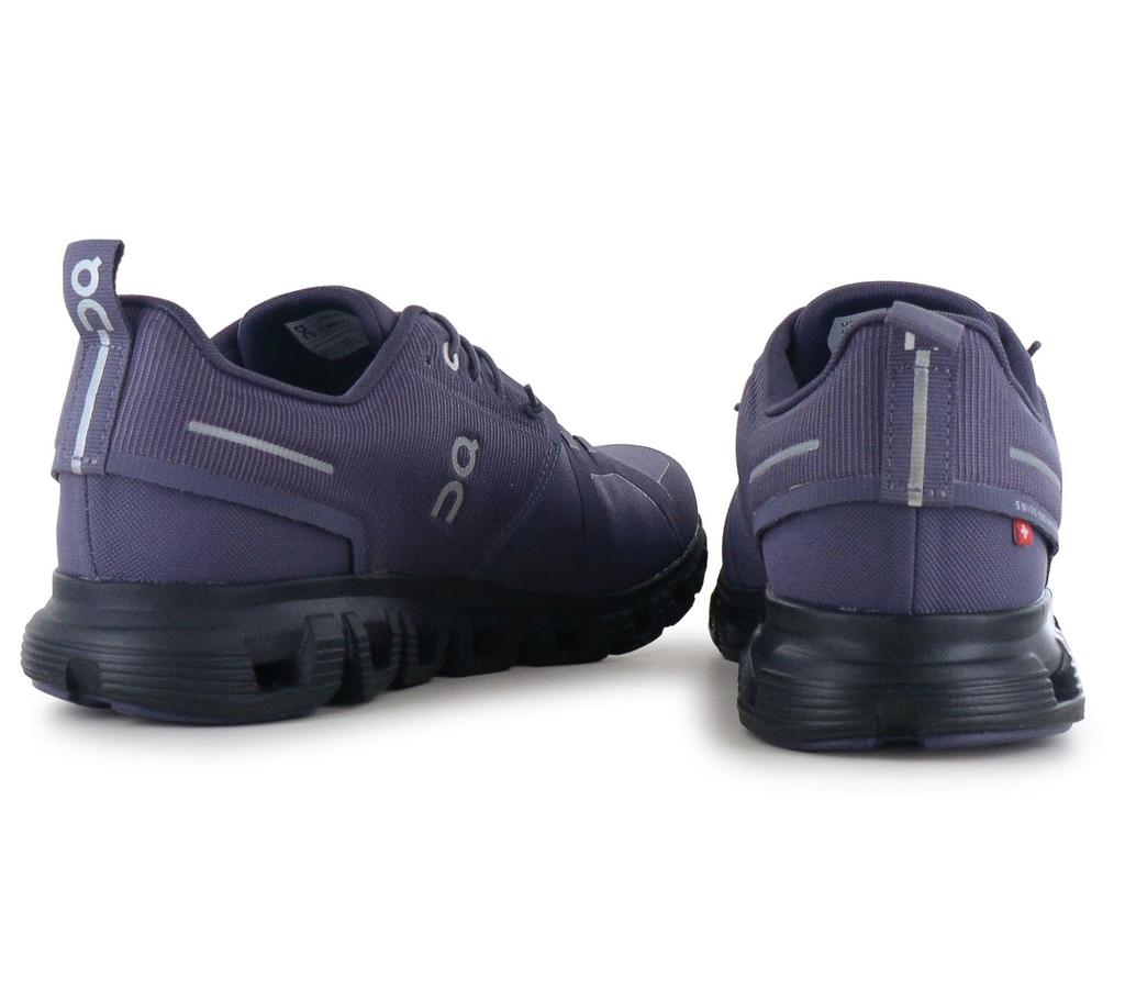 On Running Cloud 6 WP Waterproof - Men's Sneakers Shoes Flint-Black 3MF10064641 ORIGINAL