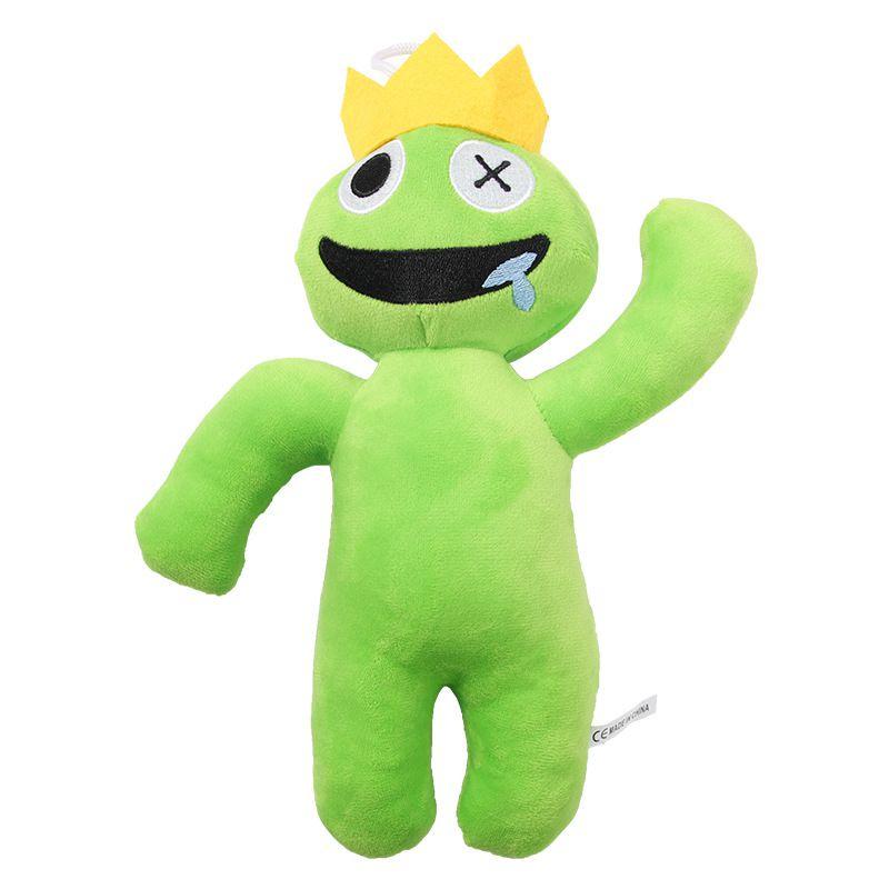 Adorabili Peluche Roblox Rainbow Friends Cartone Animato Bambola Imbottita Regalo di Natale per Bambini