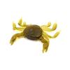 FIVE STAR Newly Molted Crab Worm For Black Sea Chinu Drop Free Rig - Bream, Rockfish, Grouper, Greenling, Fishing, Shot, (Stone Crab)