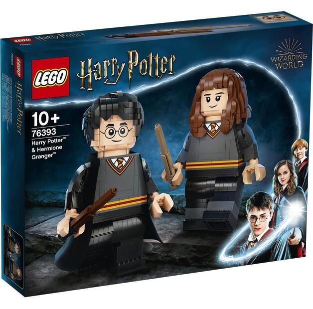 

LEGO Harry Potter 76393 Гарри Поттер и Гермиона Грейнджер