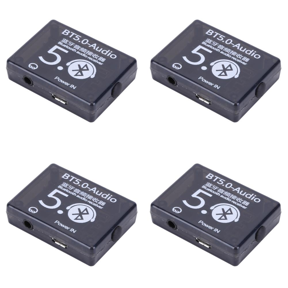 

C# Audio Receiver Board 3.7-5V Bluetooth-Compatible5.0 MP3 Decoding Player Board