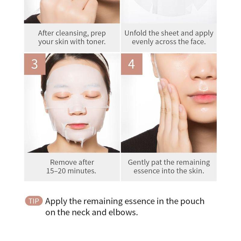 A'PIEU - Milk One Pack - 7 Types