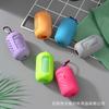 Cold Sports Towel Outdoor Fitness Cold Towel Sweat Cooling Silicone Cover Towel Mountaineering Bag Towel Wholesale