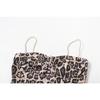 Fall Women's Solid Color Slim-fit Street Fashion Straight-neck Strapless Dress