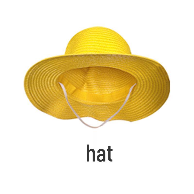

Zoro & Luffy Cosplay Costumes - Straw Hat Crew Egghead Island Edition M