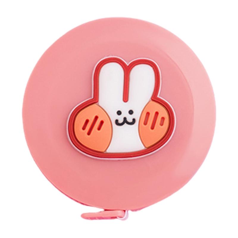 

Stylishes 150cm Round Retractable Tape Measure Lightweight Designs Perfect for Accurate Measurements in Various Setting