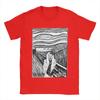 Choso JJK Anime T-Shirt Men Funny Cotton Tee Shirt Round Collar Short Sleeve T Shirt Party Tops