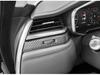 Jaguar XFL 2021 Interior Carbon Fiber Anti-Kick Sticker - Damage-Free Replacement