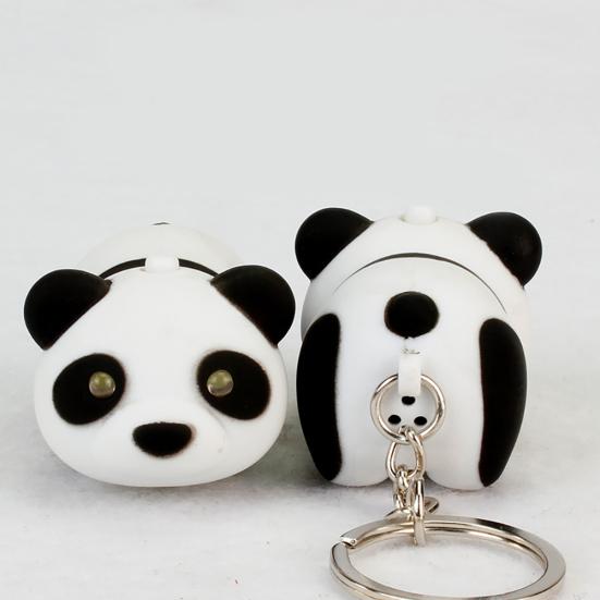 Светодиодный звуковой брелок для ключей — фото 10