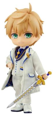 Nendoroid Puppe FateGrand Order SaberArthur Pendragon (Prototyp) Geisterkostüm-Veröffentlichung - Weiße Rose - Version