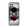 For Samsung Galaxy M33 M53 Case Fundas Soft TPU Black Silicone Phone Bumper Back Cover For Samsung Galaxy M53 M33 5G Case Shell