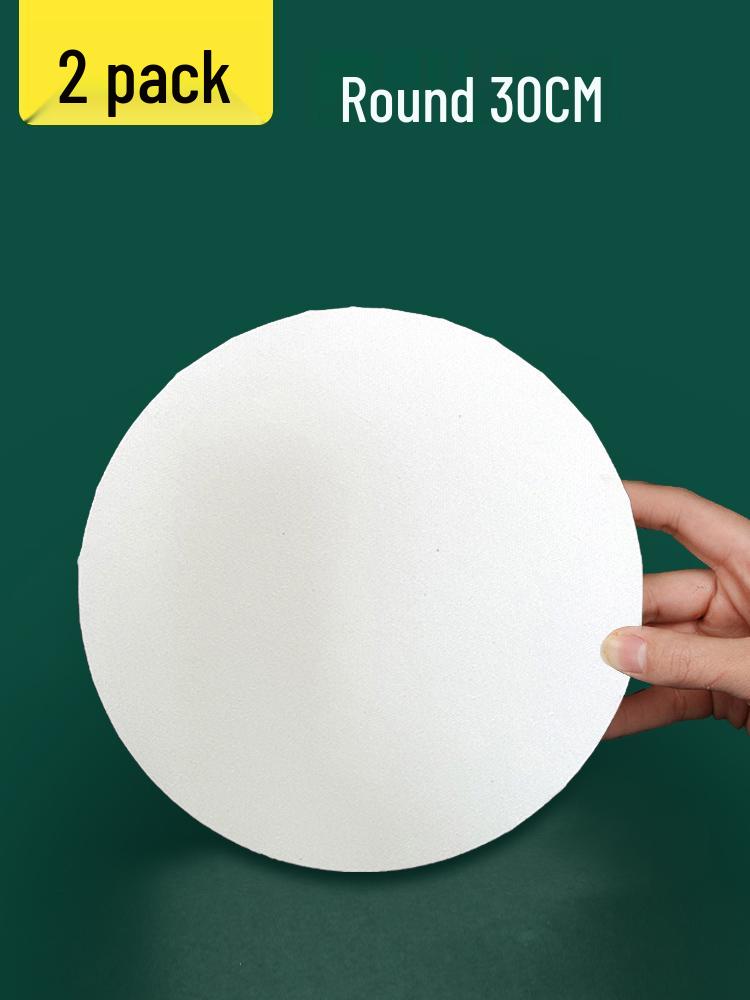 Framed Pure Cotton Linen Canvas for Children's Oil Painting Practice