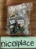Shoulder Zun Fig. JoJo's Bizarre Adventure Stardust Crusaders TakaraTomyArts Capsule Toy
