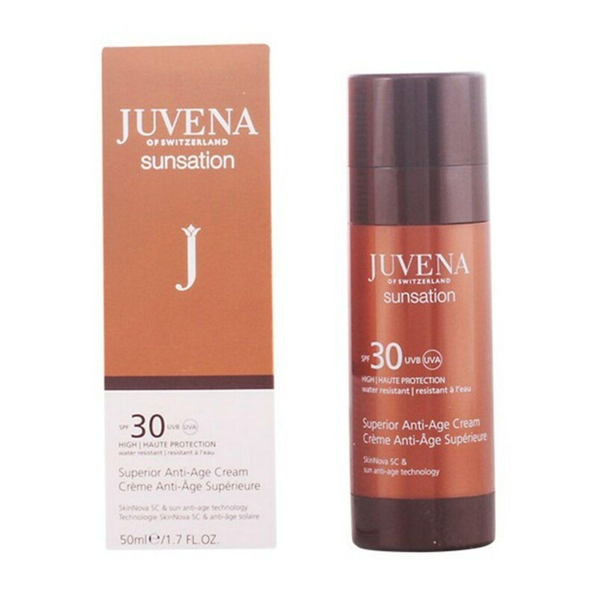 

Солнцезащитный крем для лица Sunsation Juvena (75 мл)
