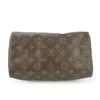 Used LOUIS VUITTON Handbag Speedy 25 M41528 Monogram Brown Mini Boston