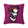 Playboi Carti Quadratische Kissenhülle Kissenbezug Kissenhülle Überwurf-Kissenbezug für Zuhause Schlafzimmer Auto