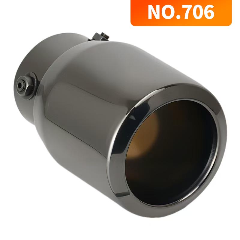 Dodge Journey 03-19 & Previa Grandia Vezel 1.8 Exhaust Tailpipe