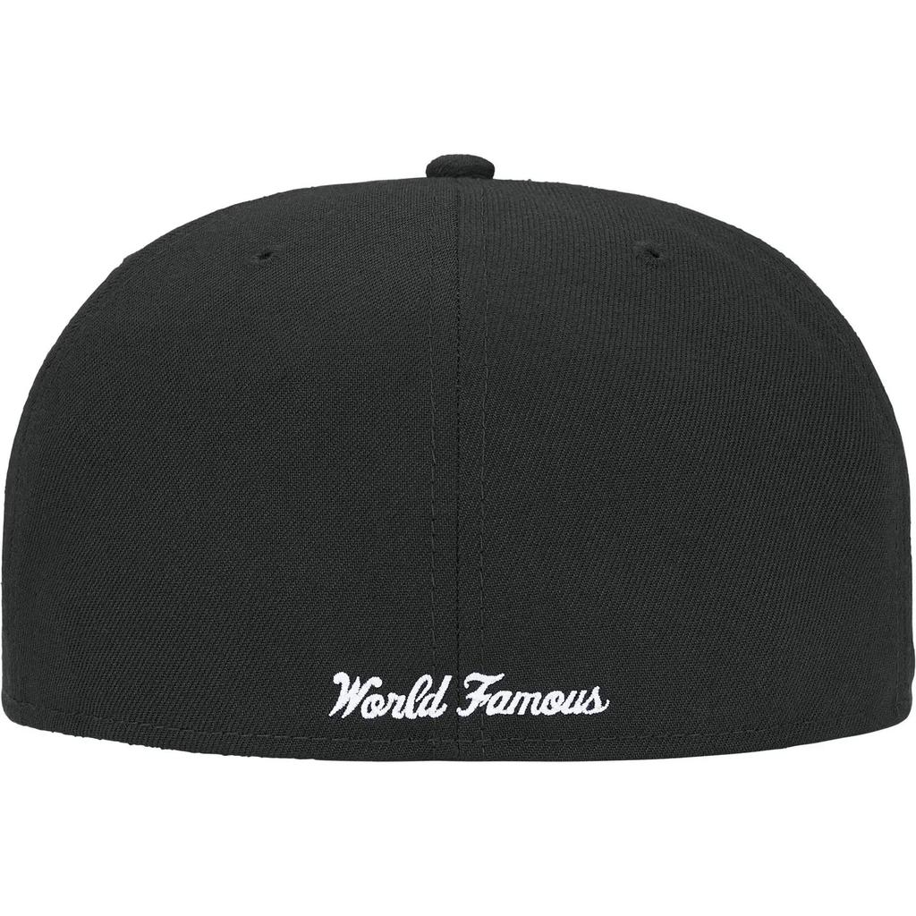 770046 Supreme Shop Box Logo New Era (New York) Black