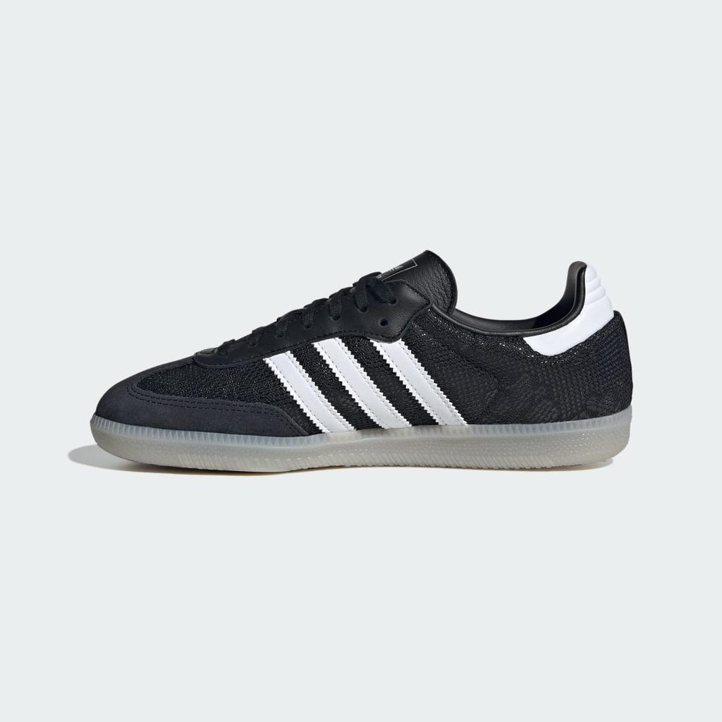 adidas SAMBA OG W for Japan LA2752 Men's Originals Sneakers Core Black / Cloud White / Clear Granite