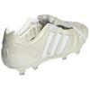 Adidas Predator Mania Slip Resistant Abrasion Resistant Soccer Shoes Men's Gray White IH8257