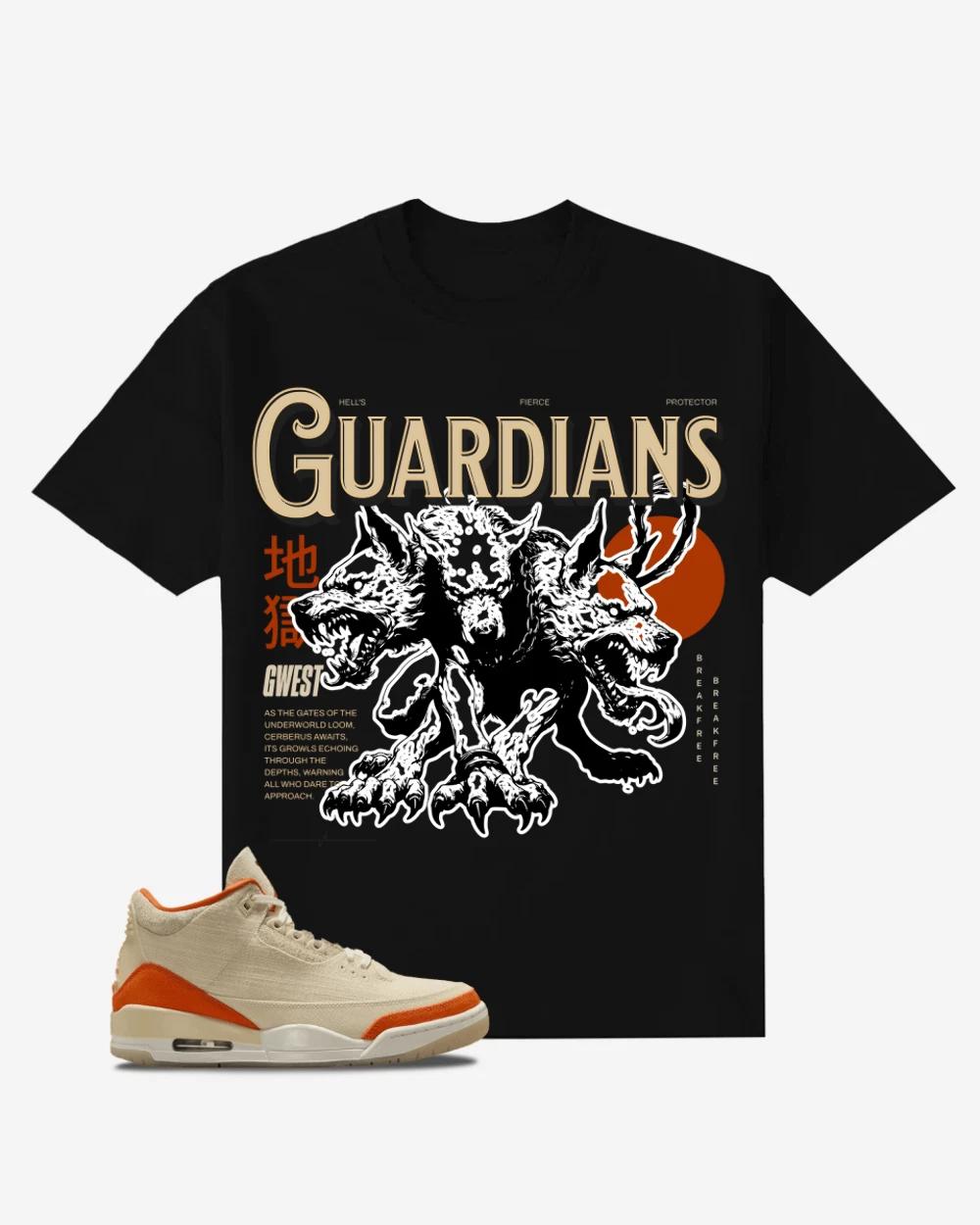 Guardians Oversized T-Shirt S