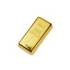 Magnetic Gold Bar Bottle Opener Realistic Gold Brick Style Beer Opener Decorative Metal Bar Tool for Home Bar Kitchen Use