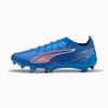 Men's Puma ULTRA 6 ULTIMATE FG cleats blue 10855701 r 41