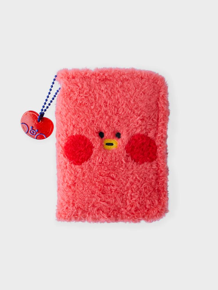 LINE FRIENDS BT21 TATA minini Glitter Photo Album