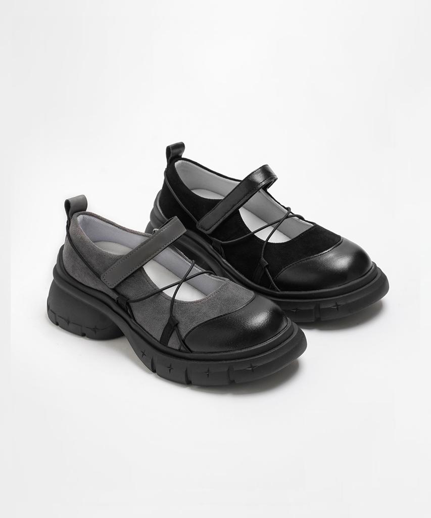 Chaakan Elk Mary Jane Sneakers Pmsdr3G6206