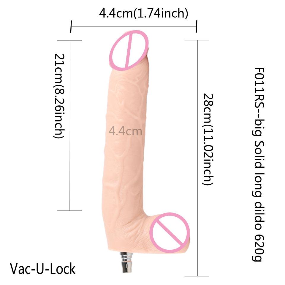 FREDORCH 27 Types Noiseless Premium Sex machine Attachment VAC-U-Lock Dildos Suction Cup Sex Love machine for woman Sex products