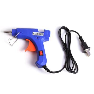 20W Hot Melt Adhesive Gun Nylon High Temperature Resistant Shell DIY Jewelry Accessories