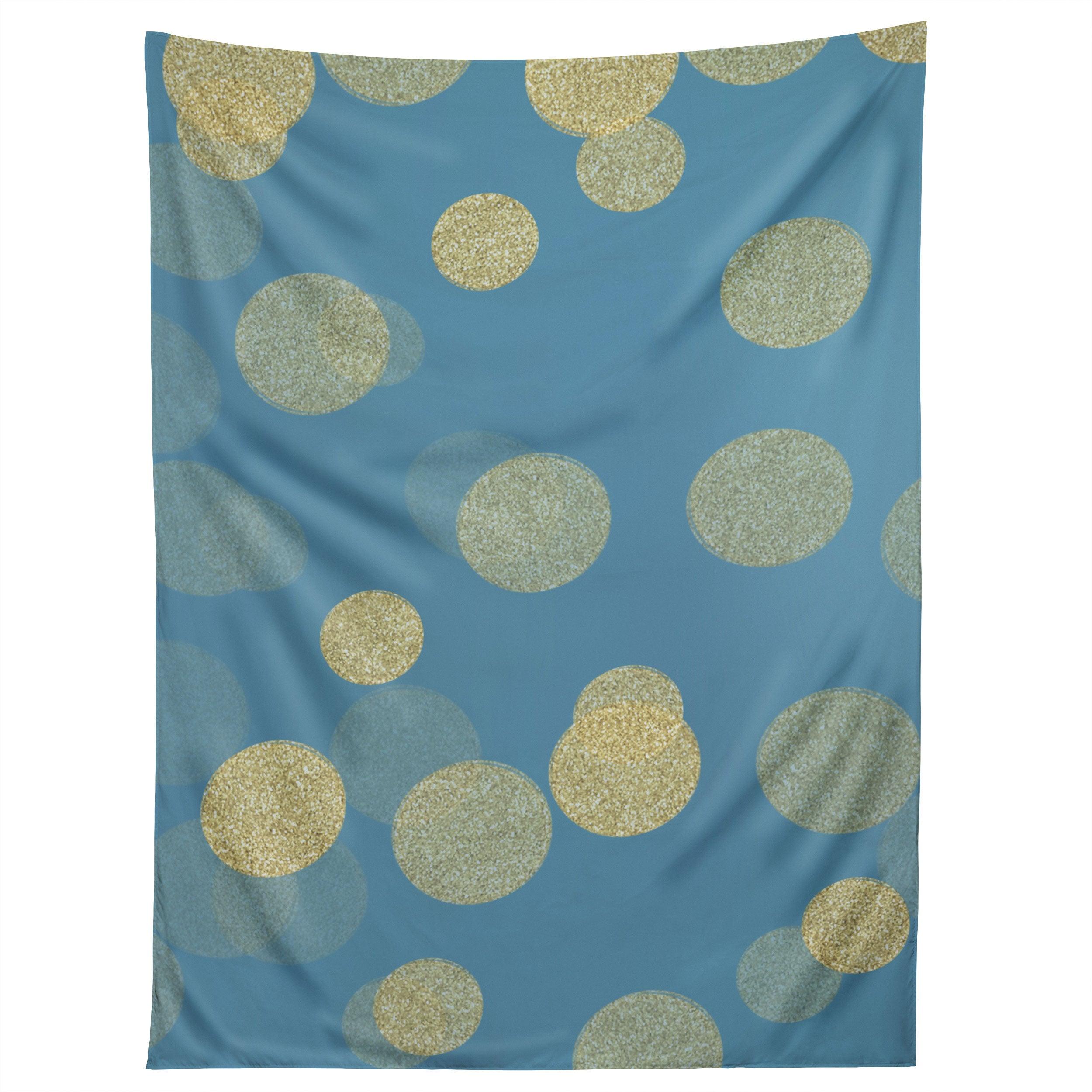 GOLDEN RAIN tapestry 75x100