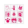 Beverly Studio Ghibli Kiki's Delivery Service Stamp Check Stamp CK9-004