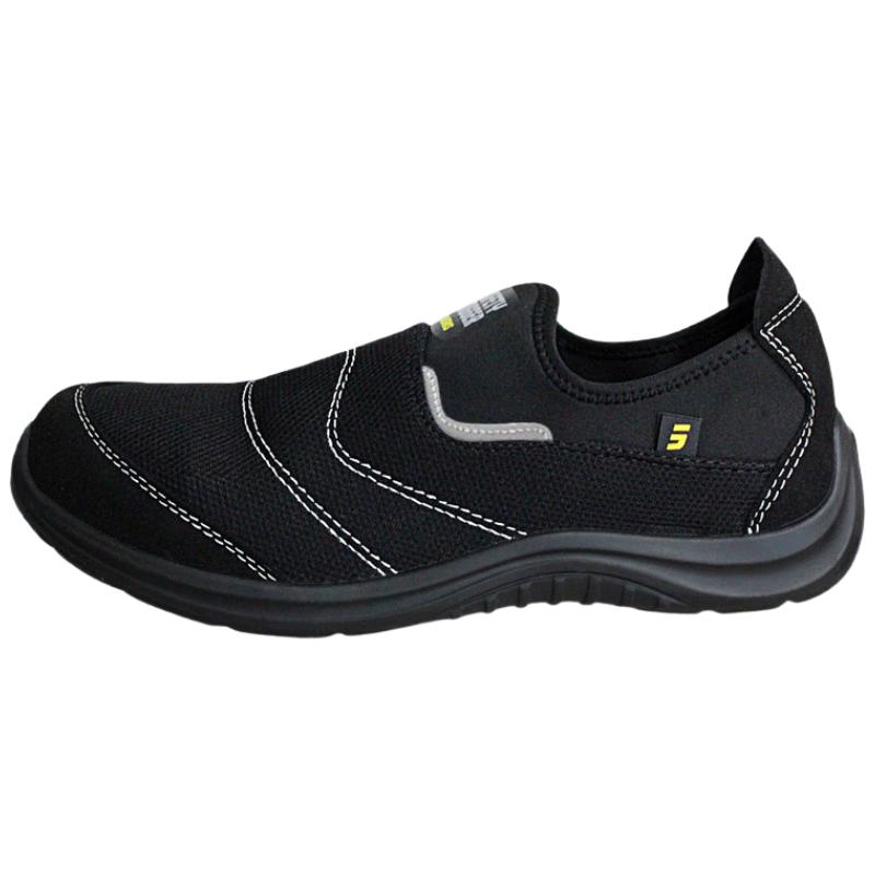 SAFETY JOGGER Herren YUKONSTAR Atmungsaktive Stahlkappe Sicherheitsschuhe