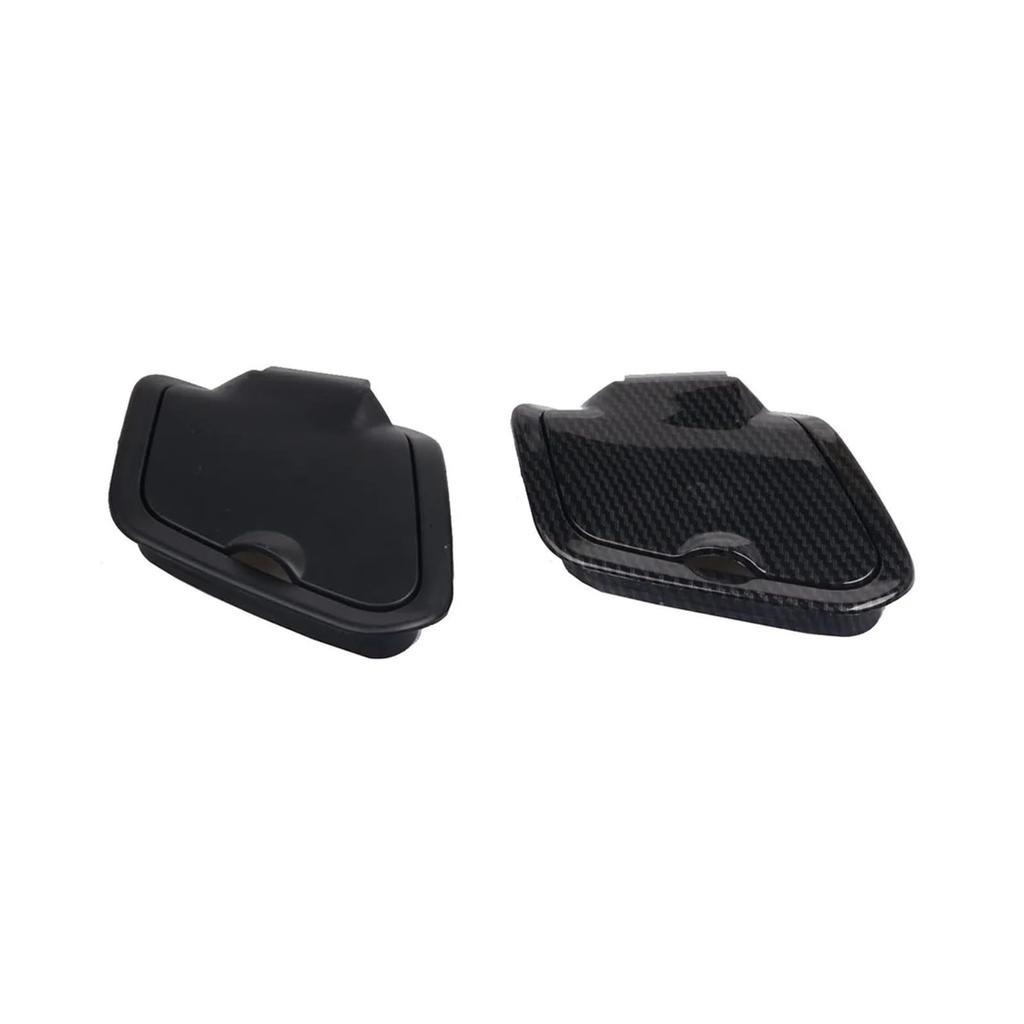 Compatible with Nmax V2 NMAX125 NMAX155 2020-2023 Tool Box Storage Cover Lid ABS Upgrade