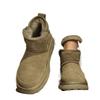 Snow boots winter velvet warm two cotton shoes fur integrated bread shoes winter
