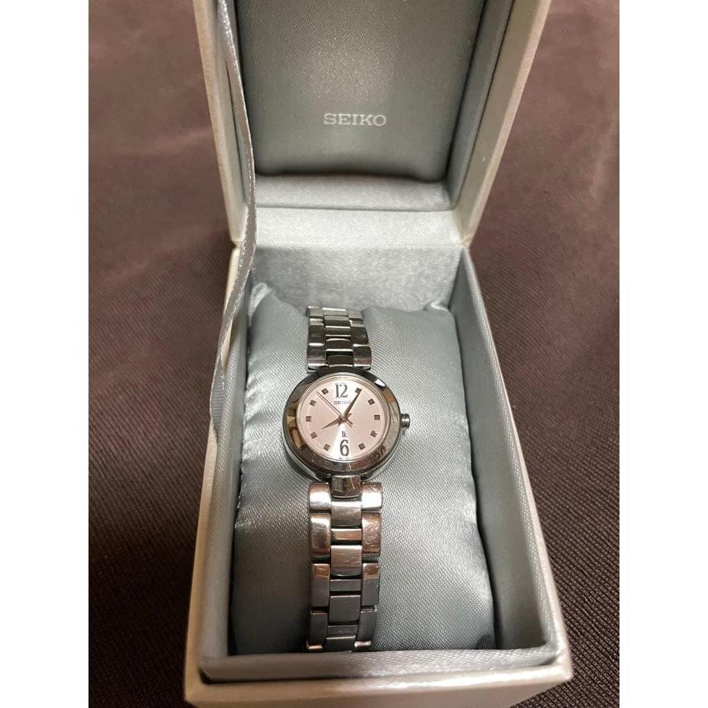 Used SEIKO LUKIA Watch