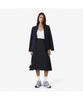 Lacoste Women'S Wrap Pleated Midi Skirt Jf5406-55N Hde