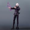 31cm/12.2in Anime Jujutsu Kaisen Figure Gojo Satoru Action Figures Pvc Statue Desktop Ornamen Collection Model Toys Gifts Poseable Articulated Scale 2