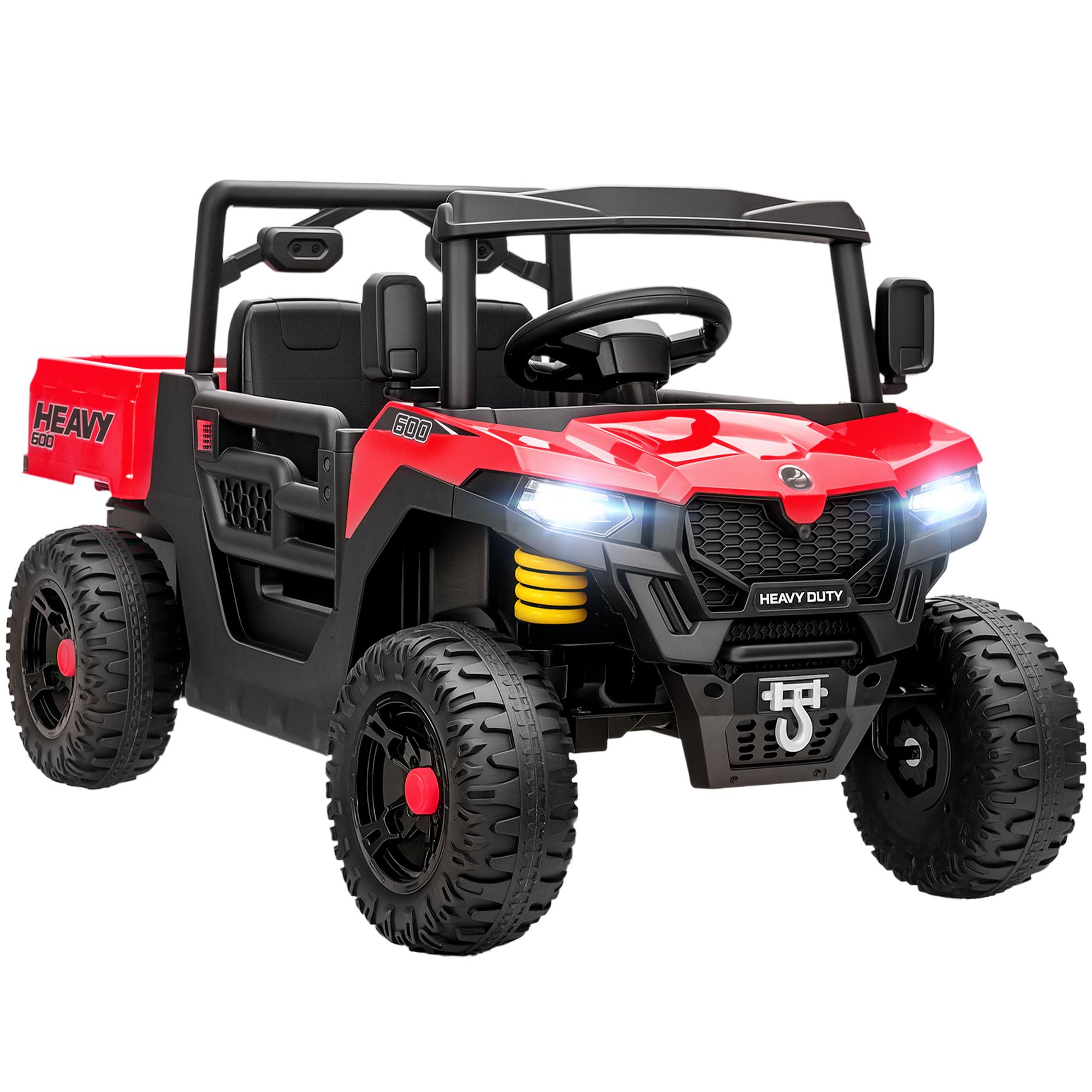 12V Electric Kids Car with Remote