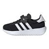 Adidas Originals Country Xlg Cf El Comfortable Fashion Sports Slip Resistant Durable Low Top Kids Casual Shoes Kids Casual Shoes Black White IF6150