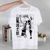 Blue Lock Japan Anime Harajuku Men T Shirts Tees Shirt Tops Design Short-Sleeved Aesthetic Anime T Shirt
