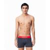Lacoste Official 3-Pack Microfiber Trunk Shorts 5H2381-108W3XL