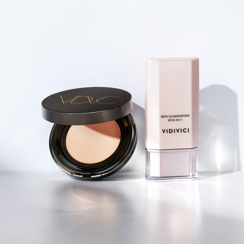 VIDIVICI Longwear Skin Fit Cushion 15g