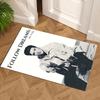 Elvis Presley Carpet Suitable for Decorate room Living Rooms Balcony Foyer Anti-slip Rug Office home decor Perfect Birthday/Christmas Gift Idea