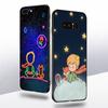 A-157 Puzdro Malý princ pre Samsung S24 S23 S22 S21 FE Ultra Xiaomi Redmi Note 13 12 11 iPhone 14 15 Pro Max OPPO A12 Reno VIVO A15
